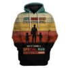 Custom T-shirt - Hoodies Doctor HD-GH1581923 3D Custom Fleece Hoodies Hoodie S