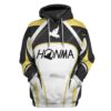 Custom T-shirt - Hoodies Honma Apparel HD-GH201013 3D Custom Fleece Hoodies Hoodie S