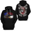Custom T-shirt - Hoodies I saw the speed limit HD-GH21087 3D Custom Fleece Hoodies Hoodie S