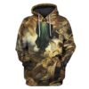 Custom T-shirt - Hoodies Jesus Apparel HD-GH20572 3D Custom Fleece Hoodies Hoodie S