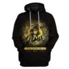 Custom T-shirt - Hoodies Jesus The Way The Truth The Life HD-GH0781922 3D Custom Fleece Hoodies Hoodie S
