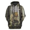 Custom T-shirt - Hoodies Nature's Embrace Apparel HD-GH20777 3D Custom Fleece Hoodies Hoodie S