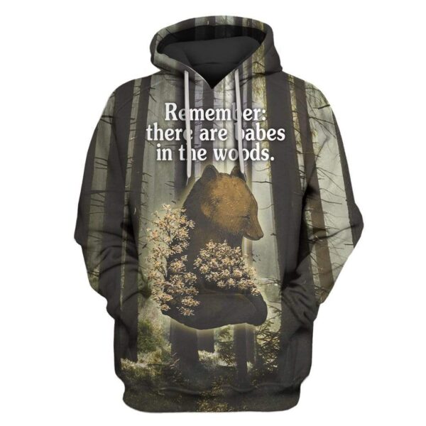 Custom T-shirt - Hoodies Nature's Embrace Apparel HD-GH20777 3D Custom Fleece Hoodies Hoodie S 