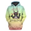 Custom T-shirt - Hoodies No One Should Live In A Closet HD-GH3171901 3D Custom Fleece Hoodies Hoodie S