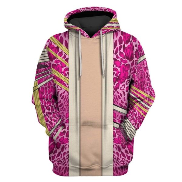 Custom T-shirt - Hoodies Rocketman Apparel HD-GH20561 3D Custom Fleece Hoodies Hoodie S 