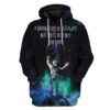 Custom T-shirt - Hoodies Roots run deep and dark Apparel HD-GH20835 3D Custom Fleece Hoodies Hoodie S