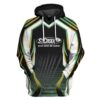 Custom T-shirt - Hoodies St. Croix Apparel HD-GH20863 3D Custom Fleece Hoodies Hoodie S