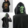 Custom T-shirt - Hoodies Storm Area 51 HD-GH21045 3D Custom Fleece Hoodies Hoodie S 