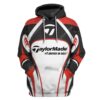 Custom T-shirt - Hoodies TaylorMade Apparel HD-GH201012 3D Custom Fleece Hoodies Hoodie S