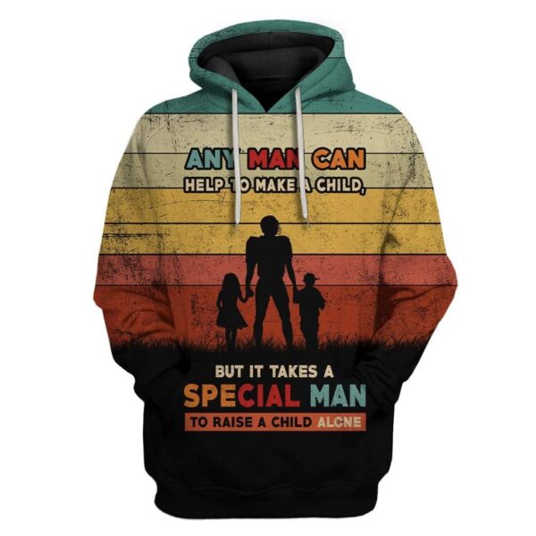 Custom T-shirt - Hoodies US Football Player HD-GH1581930 3D Custom Fleece Hoodies Hoodie S 