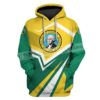 Custom T-shirt - Hoodies Washington Apparel HD-GH20904 3D Custom Fleece Hoodies Hoodie S