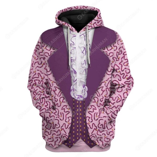 Custom The Jackson Five Apparel HD-TT0691913 3D Custom Fleece Hoodies Hoodie S 