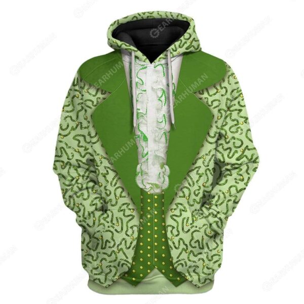 Custom The Jackson Five Apparel HD-TT0691917 3D Custom Fleece Hoodies Hoodie S 