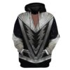 Custom Tommy Thayer Apparel HD-TA0991905 3D Custom Fleece Hoodies Hoodie S