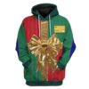 Custom Ugly Christmas Apparel HD-TA19101913 3D Custom Fleece Hoodies Hoodie S