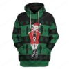 Custom Ugly Christmas Apparel HD-TA21101905 3D Custom Fleece Hoodies Hoodie S