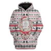 Custom Ugly Christmas Apparel HD-TA31101910 3D Custom Fleece Hoodies Hoodie S