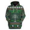 Custom Ugly Christmas Apparel HD-TT23101901 3D Custom Fleece Hoodies Hoodie S 