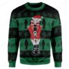 Custom Ugly Christmas Nutcracker Sweater Jumper HD-TA21101905 Ugly Christmas Sweater