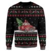 Custom Ugly Christmas Sweater Jumper HD-TA30101914 Ugly Christmas Sweater
