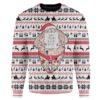 Custom Ugly Christmas Sweater Jumper HD-TA31101910 Ugly Christmas Sweater Long Sleeve S