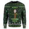 Custom Ugly Elon Musk Christmas Sweater Jumper HD-DT04111906 Ugly Christmas Sweater