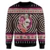 Custom Ugly Jeffree Christmas Sweater Jumper HD-TA02111903 Ugly Christmas Sweater