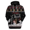 Custom Ugly Jesus Apparel HD-TA28101909 3D Custom Fleece Hoodies Hoodie S
