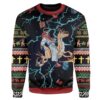 Custom Ugly Jesus Christmas Sweater Jumper HD-AT01111905 Ugly Christmas Sweater