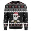 Custom Ugly Santa Christmas Sweater Jumper HD-AT30101904 Ugly Christmas Sweater