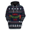 Custom Ugly Tinsel Tits Apparel HD-AT21101901 3D Custom Fleece Hoodies Hoodie S