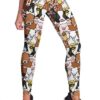 Cute animals Full-print Leggings HD-GH20058-LEG Leggings Leggings S