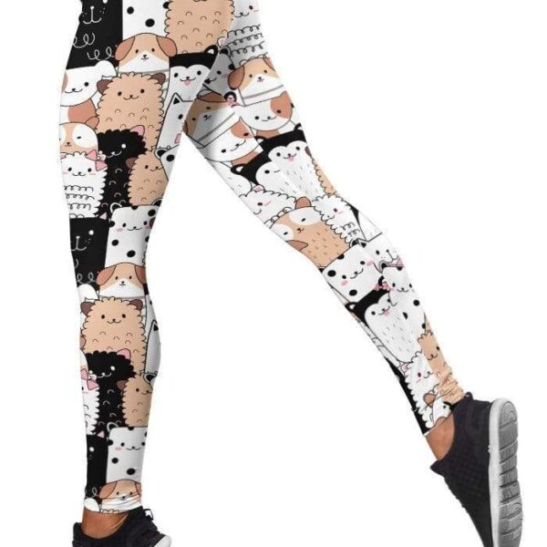 Cute animals Full-print Leggings HD-GH20060-LEG Leggings 
