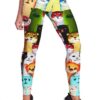 CUTE ANIMALS Full-print Leggings HD-GH20291-LEG Leggings Leggings S