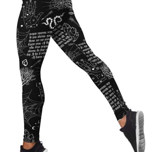 Cute art Full-print Leggings HD-GH20252-LEG Leggings 