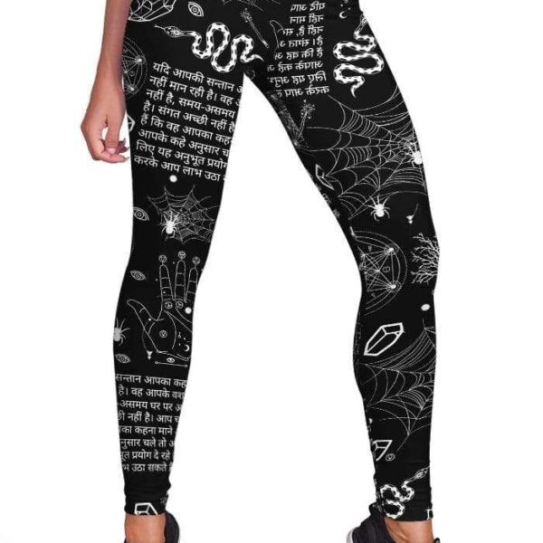 Cute art Full-print Leggings HD-GH20252-LEG Leggings Leggings S 
