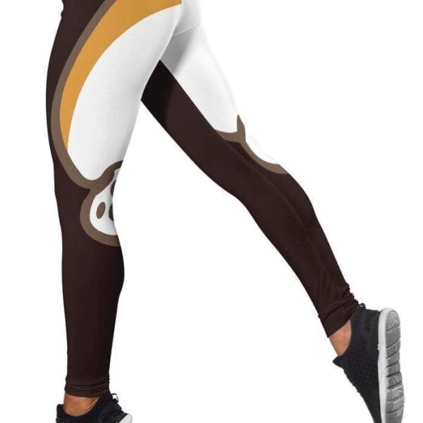 Cute chibi Full-print Leggings HD-GH20240-LEG Leggings 