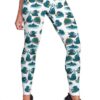 Cute godzilla Full-print Leggings HD-GH20502-LEG Leggings Leggings S