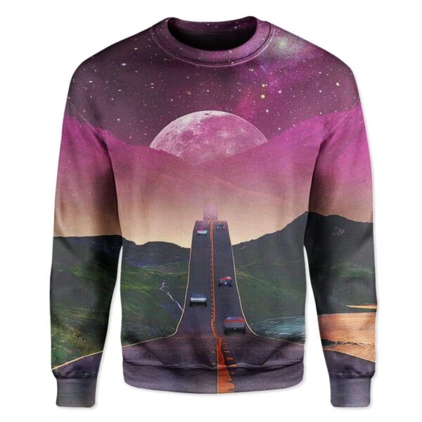 Cybertruck T-Shirts Hoodies Apparel HD-QM2512195 3D Custom Fleece Hoodies Long Sleeve S