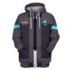 Detroit Become Human Custom T-shirt - Hoodies Apparel HD-GH1106207 3D Custom Fleece Hoodies Hoodie S