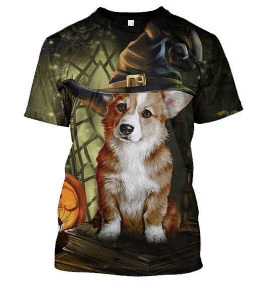 Dog Hoodies - T-Shirt Apparel HL101119 3D Custom Fleece Hoodies T-Shirt S 