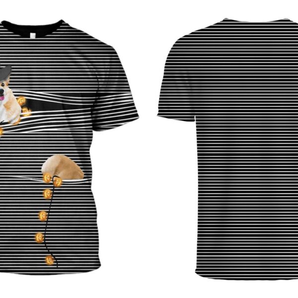 Dog Hoodies - T-Shirts Apparel PET110134 3D Custom Fleece Hoodies 