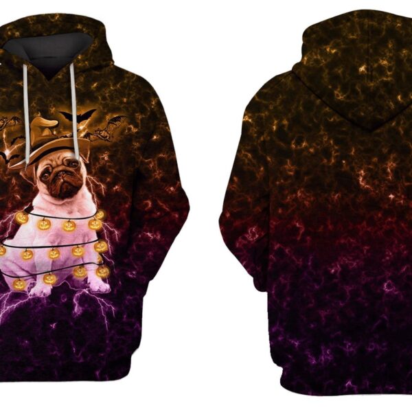 Dog Hoodies - T-Shirts Apparel PET110135 3D Custom Fleece Hoodies 