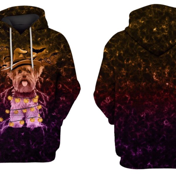 Dog Hoodies - T-Shirts Apparel PET110136 3D Custom Fleece Hoodies 