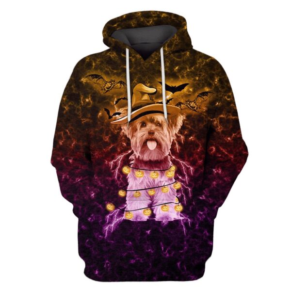 Dog Hoodies - T-Shirts Apparel PET110136 3D Custom Fleece Hoodies Hoodie S
