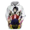 edward scissorhands comic Hoodies - T-Shirts Apparel MV110195 3D Custom Fleece Hoodies Hoodie S