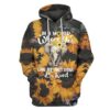 Elephant Sun Flower Hoodies - T-Shirts Apparel HP110144 3D Custom Fleece Hoodies Hoodie S