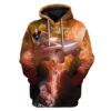 Elon Musk DonŸ??t Doubt ur Vibe Custom T-Shirts Hoodies Apparel HD-AT0502202 3D Custom Fleece Hoodies Hoodie S