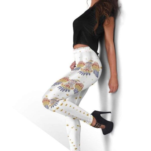 ELVIS PRESLEY Full-print Leggings HD-GH1106173-LEG Leggings 