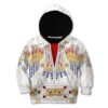 Elvis presley suit Kid Custom Hoodies T-shirt Apparel HD-GH1106173K kid 3D apparel Kid Hoodie 2XS/3-4 